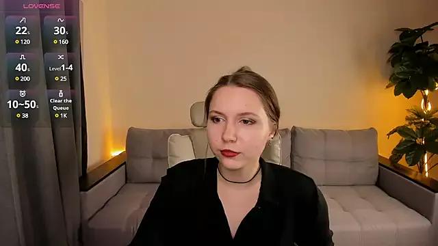 StellaHalll from StripChat is Freechat