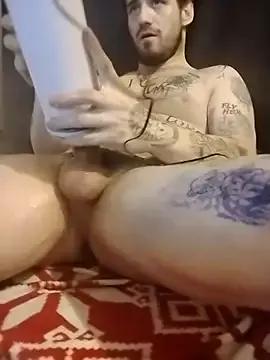 str8Dickin from StripChat is Freechat