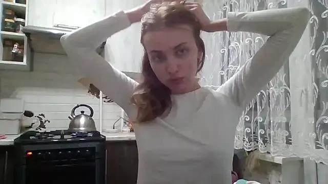 Sweety_Nika from StripChat is Freechat