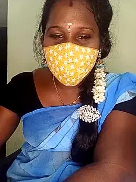 Tamil_flowergril from StripChat is Freechat