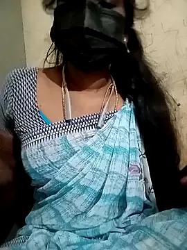 Tamil_roja17 from StripChat is Freechat