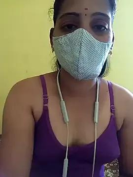 Tamil_Shalini_Lustyy from StripChat is Freechat