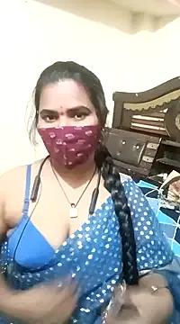 Telugu_hydgirl from StripChat is Freechat