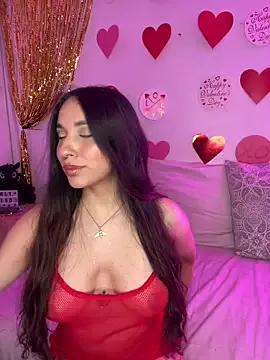 ThaliaRivera_ from StripChat is Freechat