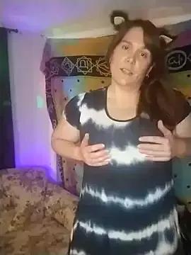 The_KittyCosmic from StripChat is Freechat