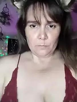 The_KittyCosmic from StripChat is Freechat