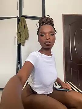 thickblacksheep from StripChat is Freechat