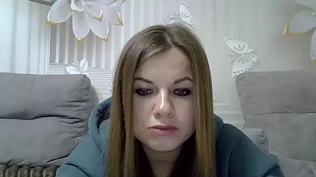 TinaFun4u from StripChat is Freechat