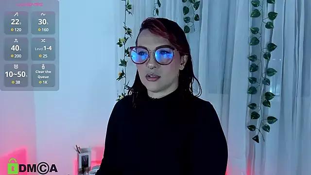 valemendoza from StripChat is Freechat