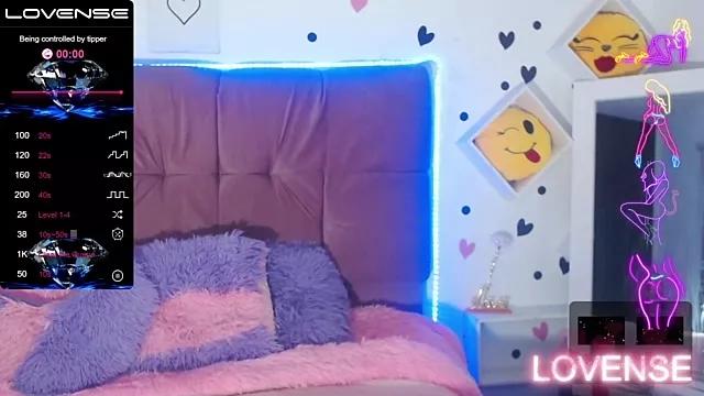 Try our streaming cams variety and talk on a personal level with our adorable girls streamers, showing off their bountiful shapes and dildos.