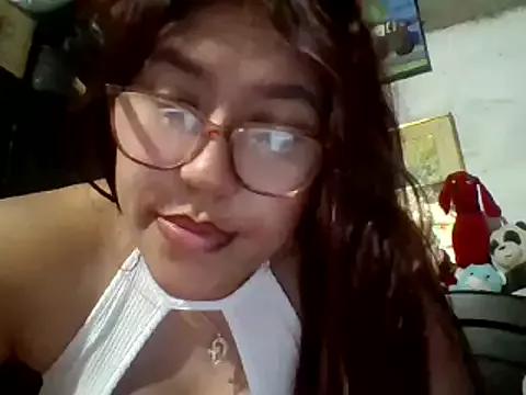 violeta_818 from StripChat is Freechat