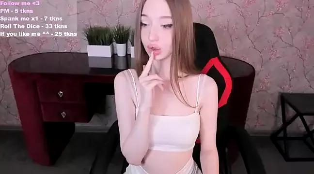 Try our streaming cams variety and talk on a personal level with our adorable girls streamers, showing off their bountiful shapes and dildos.