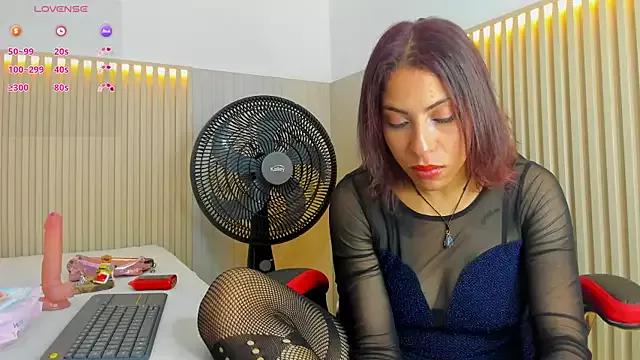 violetta_monnet from StripChat is Freechat