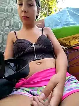 Young-Milkmaid from StripChat is Freechat