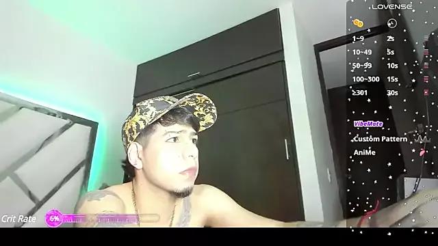 zack_isaac777 from StripChat is Freechat