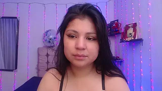 zoe_roux18 from StripChat is Freechat